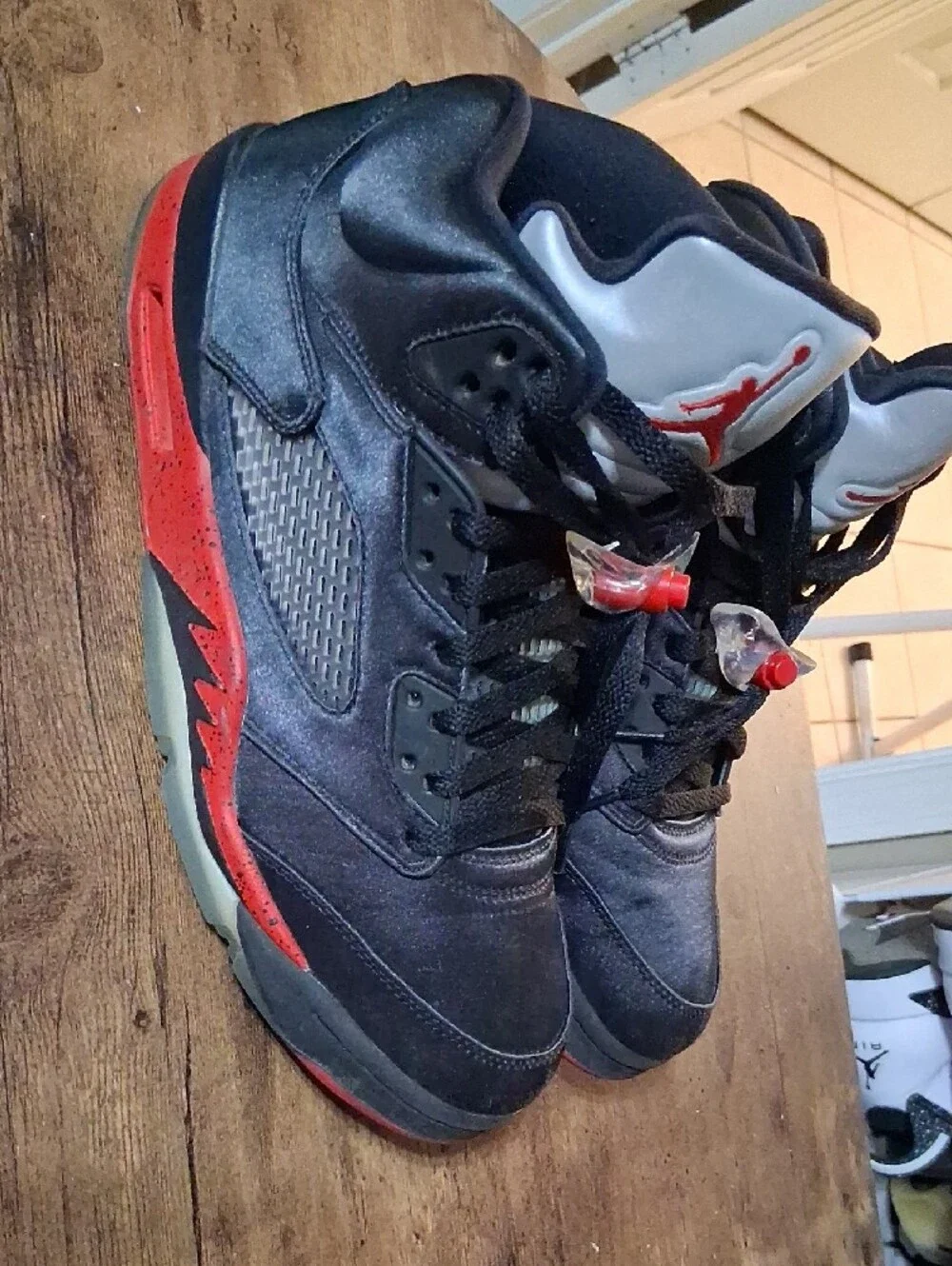 Jordan high top